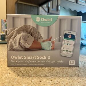 Owlet Smart Sock 2